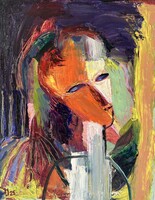 Portrait. By JJ Julia.