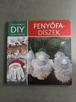 DIY - Fenyőfadíszek - Csináld Magad!