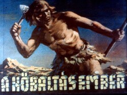 A kőbaltás ember mese diafilm, kiadás éve: 1958       17.