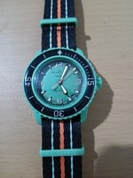 Blancpain swatch
