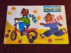 Dörmögő Dömötör 1979. 10.