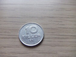 10  Fillér 1989 Magyarország ( 2 )