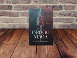 N. Simon Barbara - Az ördög maga