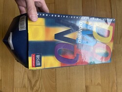 Westel 900 dominó Retro reklám doboz