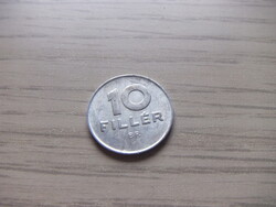 10  Fillér 1986 Magyarország ( 2 )