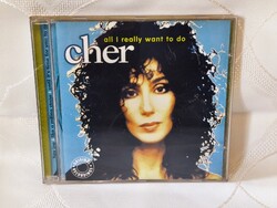 Cher – All I Really Want To Do *Audio CD