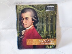 Mozart – Mesterdarabok *Audio CD
