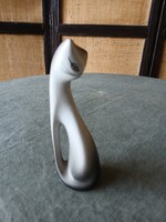 Extra ritka art deco cica