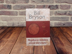 Bill Bryson - Majdnem minden rövid története