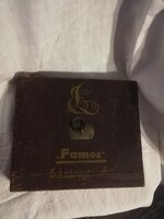 FAMOS KÉZINYOMDA