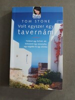 Tom Stone - Volt egyszer egy tavernám - Stahl könyvtára