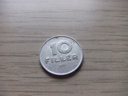 10  Fillér 1975 Magyarország ( 3 )