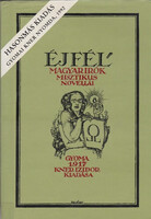 Éjfél (magyar írók misztikus novellái) - Gyomai Kner Nyomda