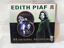 Edith Piaf – 44 Original Recordings *Audio CD