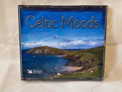 Unknown Artist – Celtic Moods *Audio CD