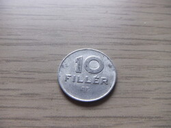 10  Fillér 1977 Magyarország ( 1 )