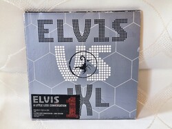 Elvis vs. JXL – A Little Less Conversation *Audio CD