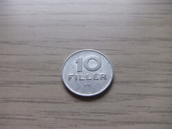 10  Fillér 1974 Magyarország ( 3 )