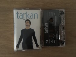 Tarkan műsoros magnó kazetta