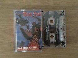 Meat Loaf műsoros magnó kazetta