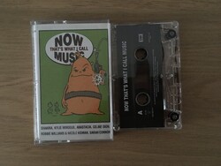 NOW THAT’S WHAT I CALL MUSIC műsoros magnó kazetta