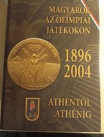 Magyarok az Olimpiai játékokon  1896-2004