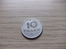 10  Fillér 1976 Magyarország ( 2 )
