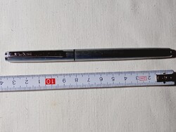 Töltőtoll 083 - REXPEN Diplomat szálcsiszolt alumínium 1980- retro