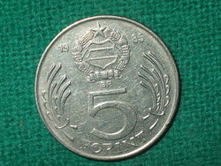 5 Forint 1985 !