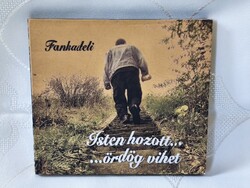 FankaDeli – Isten hozott... Ördög vihet *Audio CD