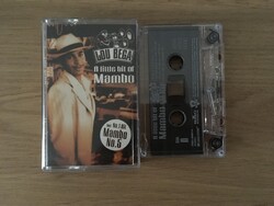 Lou Bega - A little bit of Mambo műsoros magnó kazetta