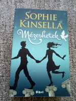 MÉZES HETEK   SOPHIE KINSELLA