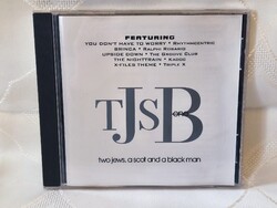 Various – TJSB ONE (Two Jews, A Scot And A Black Man) *Audio CD