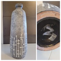 Massányi Löfler Ildikó kerámia váza