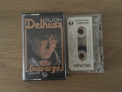 Delhusa Gjon - Csavargó műsoros magnó kazetta