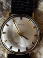 Gevea arany óra