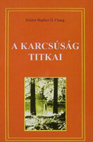 A karcsúság titkai - Stephen D. dr. Chang