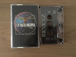 Révész 1993 műsoros magnó kazetta