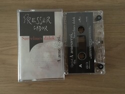 Presszer Gábor - A zeneszerző 3 - Szerelmes dalok műsoros magnó kazetta