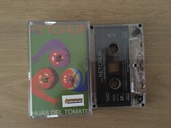 Las Ketchup - Hijas Del Tomate műsoros magnó kazetta