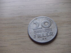 20  Fillér 1968 Magyarország ( 1 )