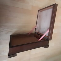 Fa doboz, díszdoboz