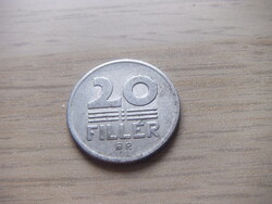 20  Fillér 1979 Magyarország ( 3 )