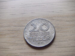 20  Fillér 1976 Magyarország ( 2 )