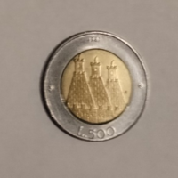 500 líra