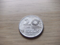 20  Fillér 1988 Magyarország ( 1 )