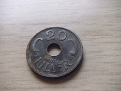 20  Fillér 1941 Magyarország ( 1 )