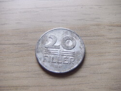 20  Fillér 1990 Magyarország ( 1 )