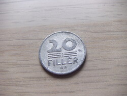 20  Fillér 1979 Magyarország ( 2 )