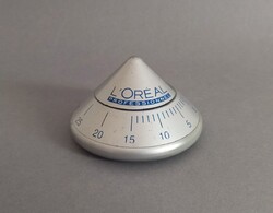 Roberto Pezzetta space age/posztmodern konyhai idömérö Wikidue - LEM Italy 1990